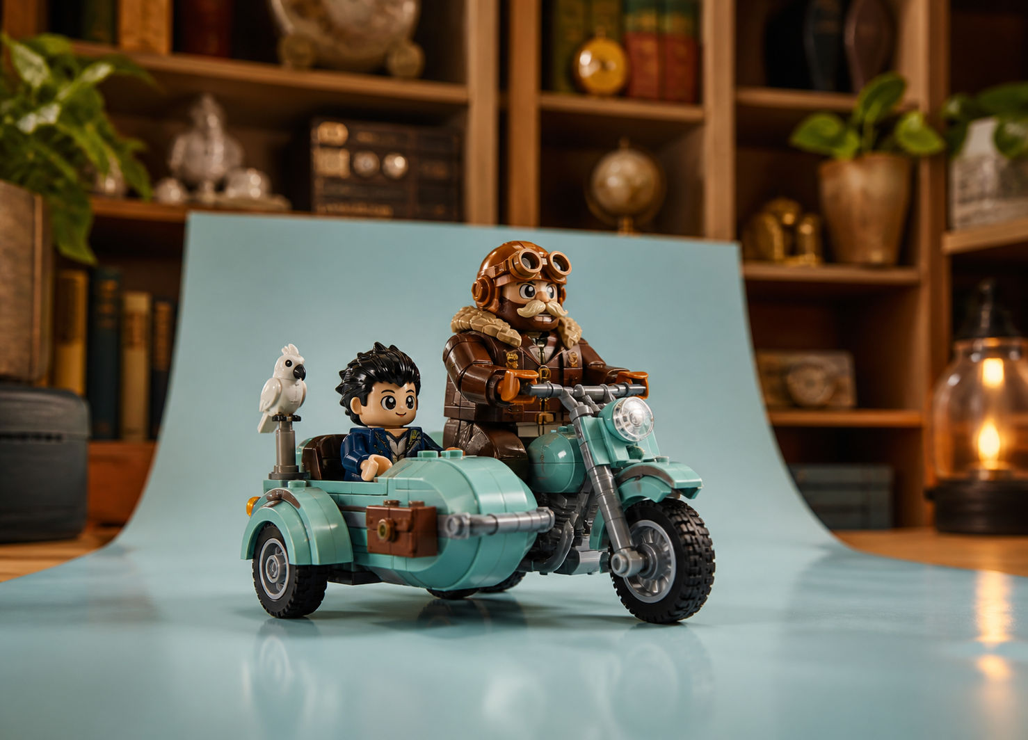 Anteprima: Il LEGO Harry Potter di Hagrid e Harry costa 34,99€, il minimo di sempre