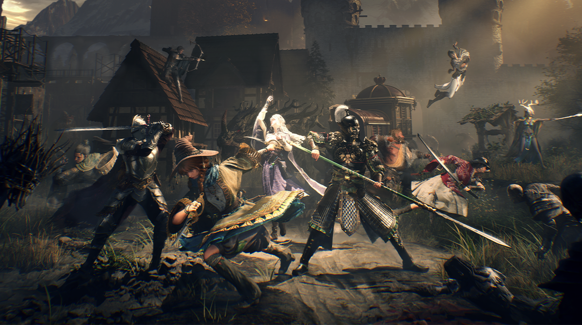Anteprima: C’è un action RPG fantasy con traditori alla Among Us