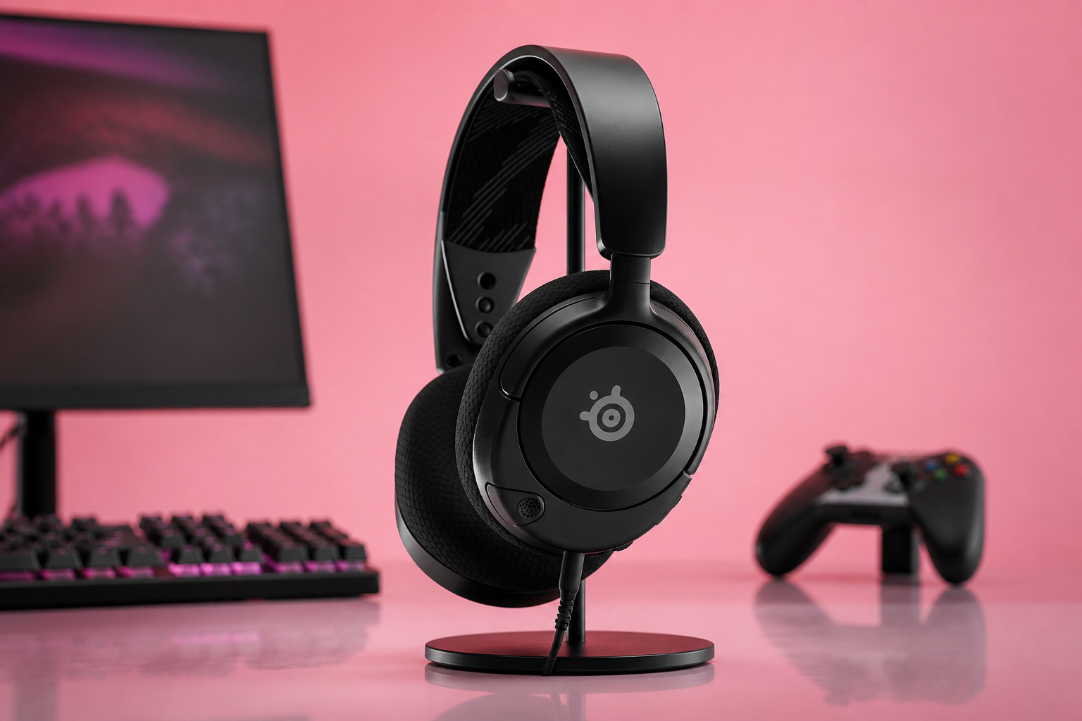 Anteprima: PC, PS5 e Xbox: SteelSeries Arctis Nova 1 al 43%, da prendere
