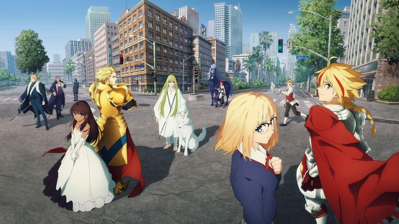 Anteprima: Fate/strange Fake: primo teaser e visual della seconda stagione