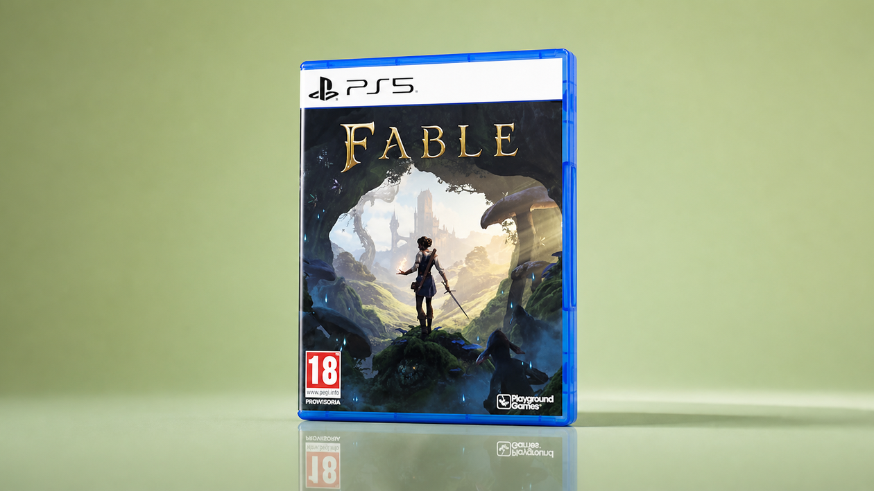 Immagine di Fable lascia che ogni scelta plasmi il tuo viaggio: preordine aperto