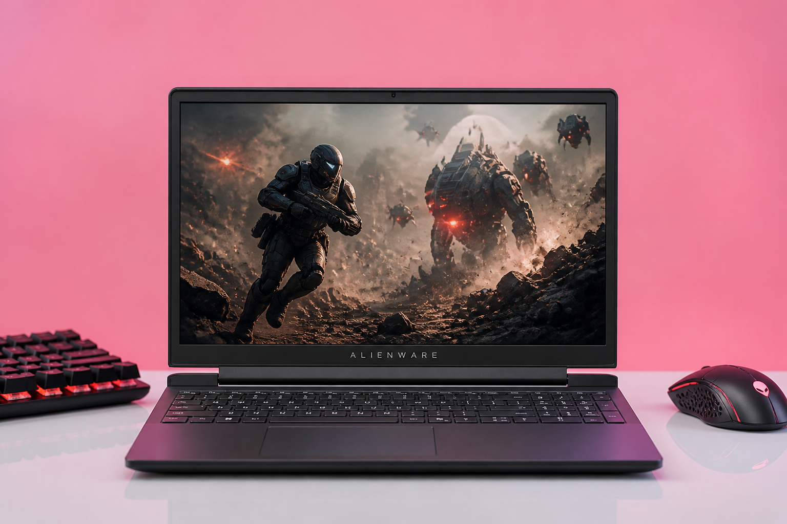 Anteprima: RTX 5060 e display a 165 Hz, il notebook Alienware costa 1.249€