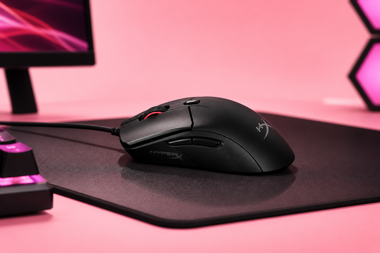 Anteprima: HyperX Pulsefire Haste 2 al 57%, 53 grammi che fanno la differenza