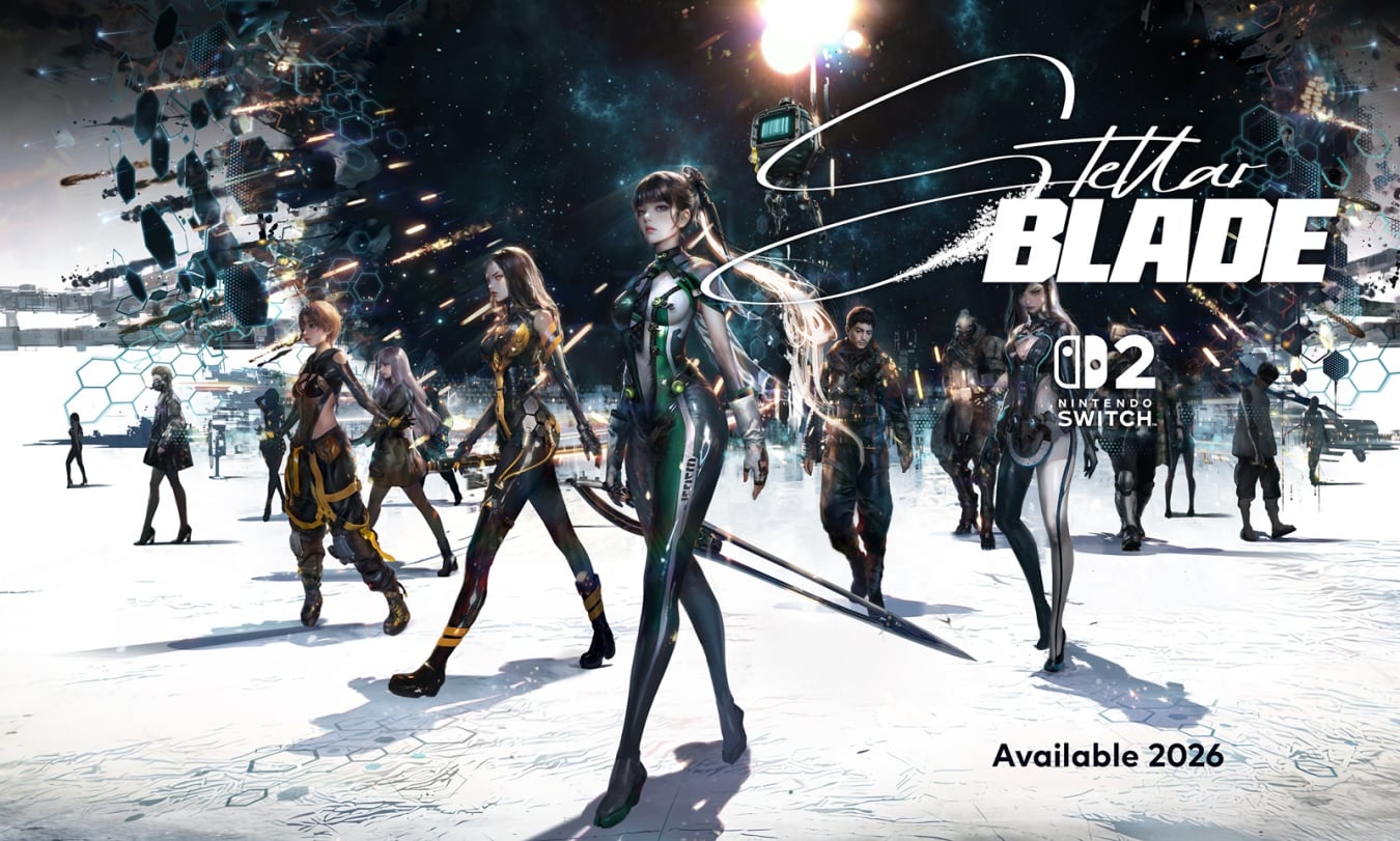Anteprima: Stellar Blade Complete Edition: EVE in azione su Switch 2