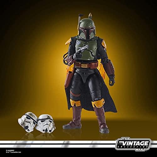 Anteprima: Boba Fett The Vintage Collection scende a 24,42€ e completa la vetrina