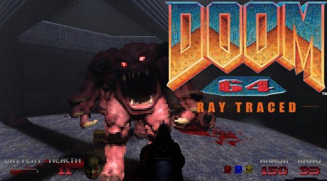 Doom 64 rinasce con luci e ombre spettacolari