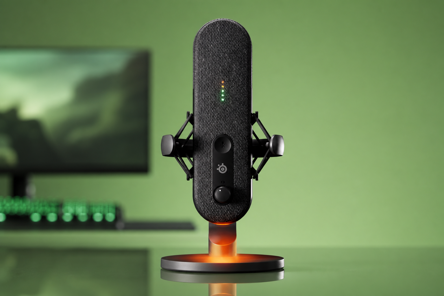 Anteprima: SteelSeries Alias a 159,99€: voce da streamer con 70€ di risparmio