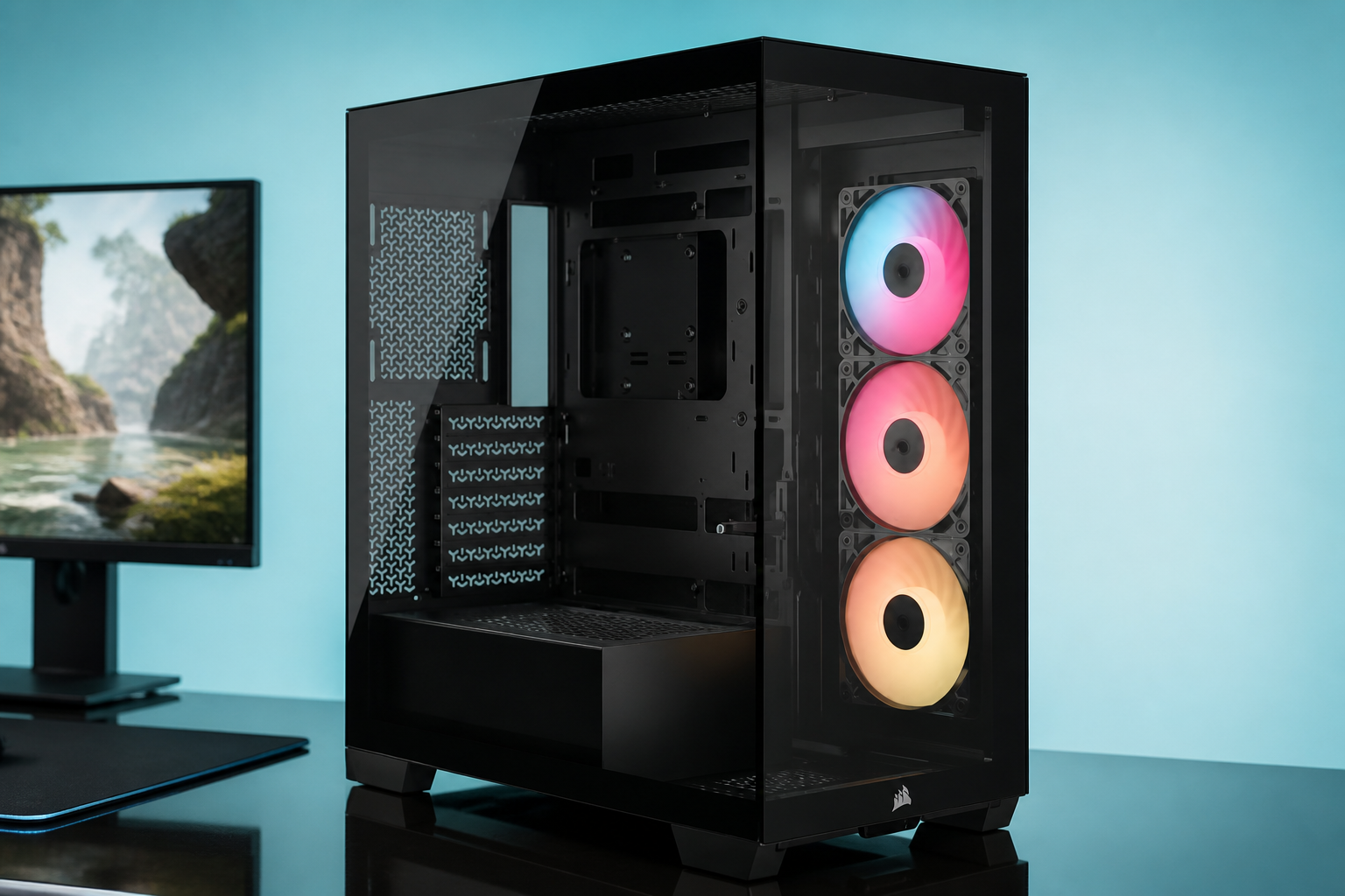 Copertina: Corsair 3500X al 49%, un affare per assemblare un PC pulito