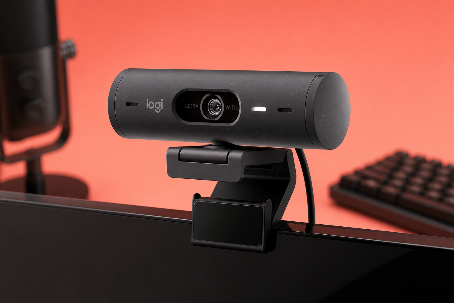 Anteprima: Logitech Brio 500 a 73,79€, mai così poco per call nitide in Full HD