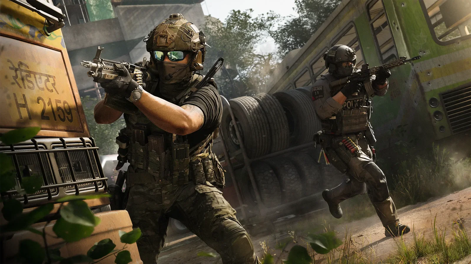 Anteprima: Come gira Modern Warfare 4 su XBOX Series X e Series S?