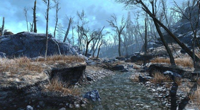 Fallout 4 cambia pelle grazie a un progetto colossale