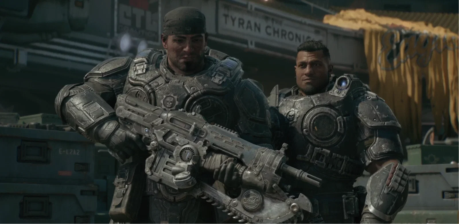 Gears of War E-Day provato a Gamescom, e sembra di nuovo magnifico