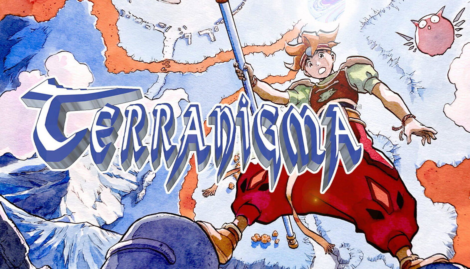 Terranigma torna, ma non sarà un semplice porting