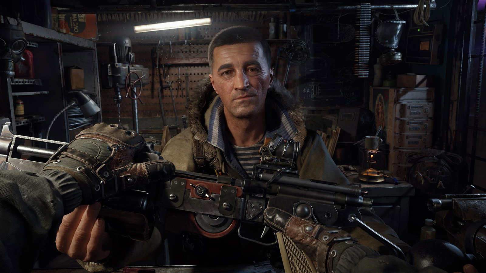 Anteprima: Metro 2039, le tue azioni avranno ancora conseguenze