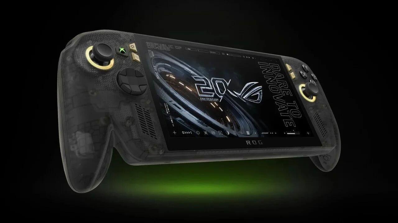 Preordini ROG Xbox Ally X20: in Italia bundle a 2.599 euro