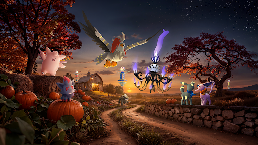 Anteprima: Pokémon GO, Twilight Trails parte l’8 settembre: ecco le novità