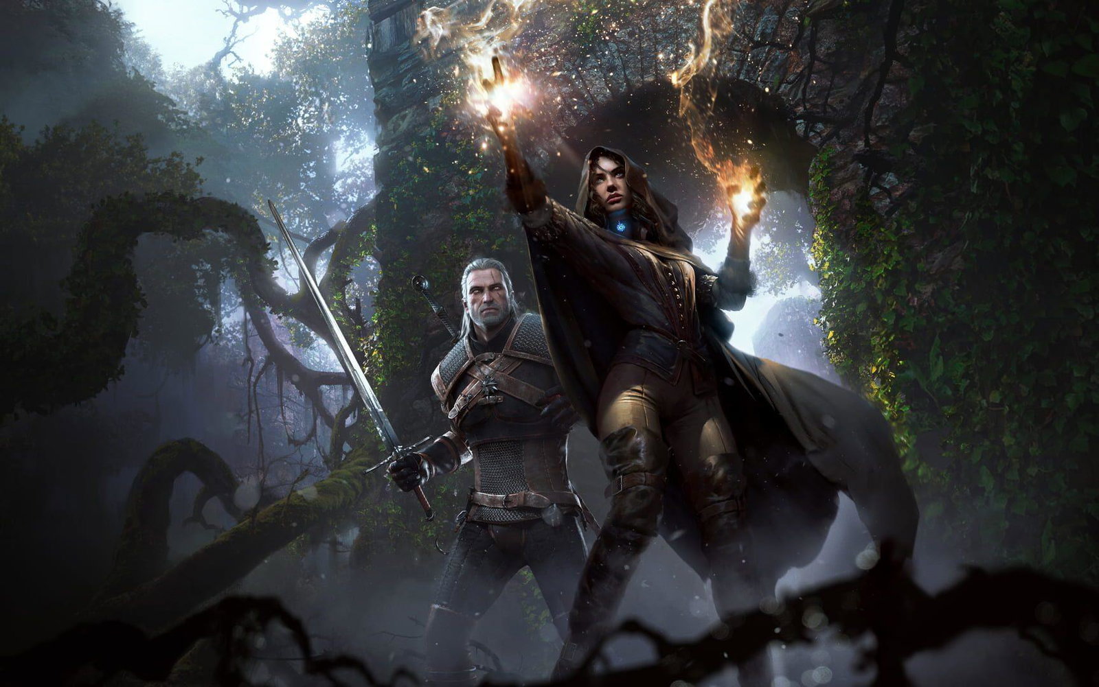 Anteprima: Songs of the Past, 13 minuti di gameplay svelano la nuova catena di Geralt
