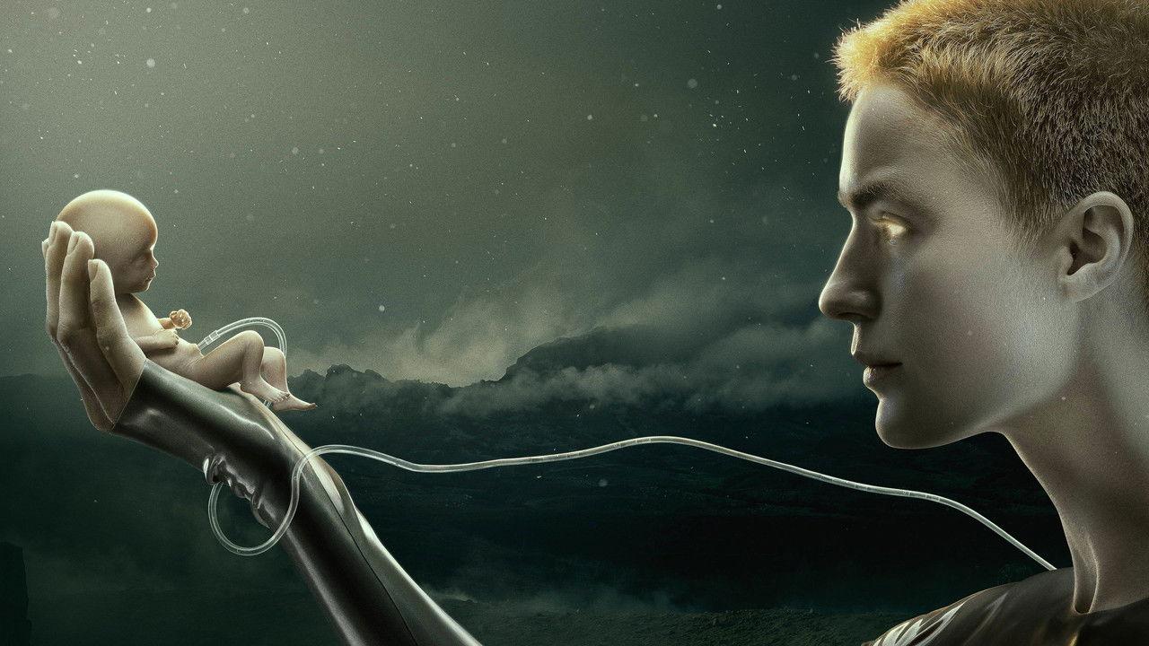 Anteprima: Raised by Wolves: la stagione 3 fermata dalla fusione