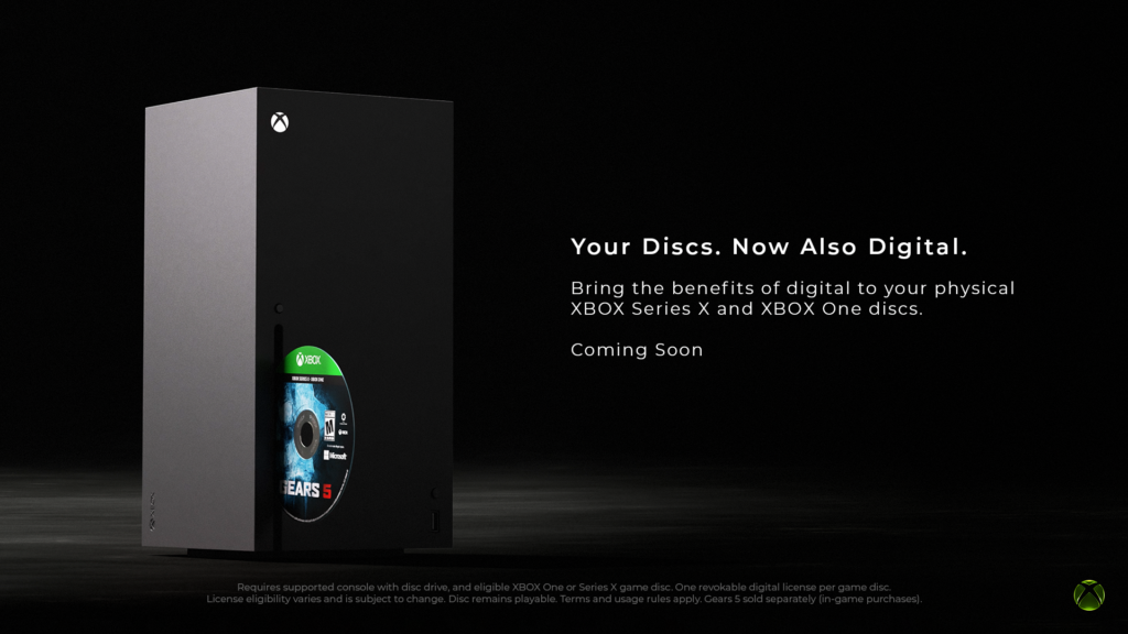 Anteprima: XBOX rende digitali i giochi su disco: la svolta parte dagli Insider