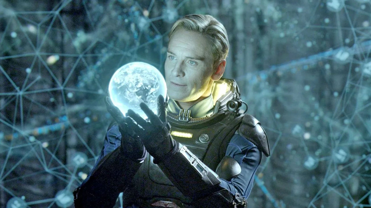 Come cambia il David di Alien nell'era dell'IA, paure o speranze?
