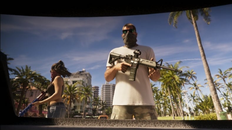 Anteprima: GTA 6 ha mandato in tilt Netflix, ovviamente