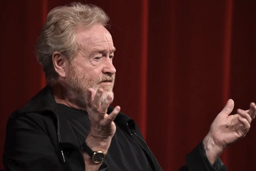 Anteprima: Ridley Scott risponde alle critiche sul metodo multicamera