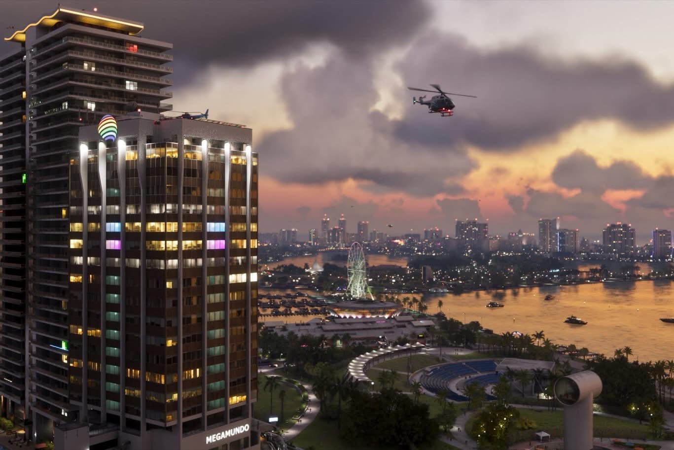 Anteprima: GTA 6 sarà enorme: la sua mappa triplica Red Dead Redemption 2