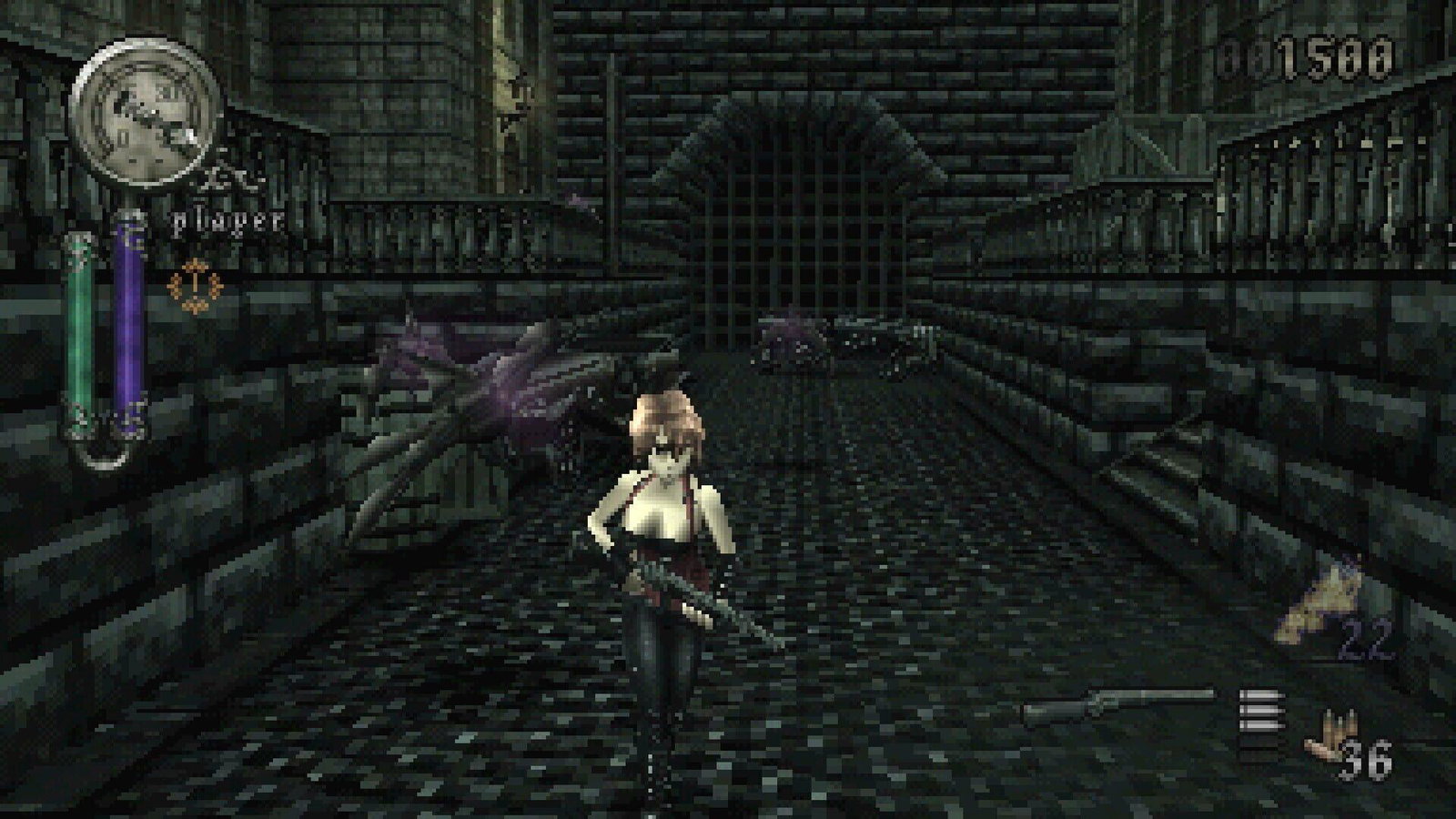 Anteprima: Bloodborne incontra la PS1 in questo horror in prova gratis