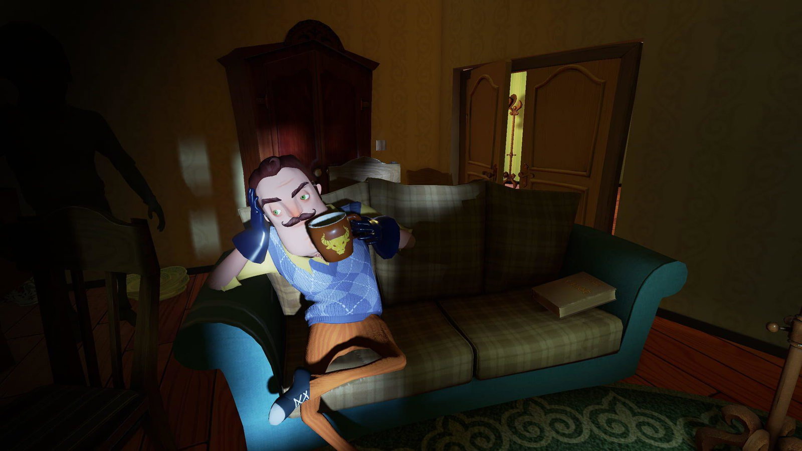 Anteprima: Hello Neighbor si espande con una casa tutta da esplorare