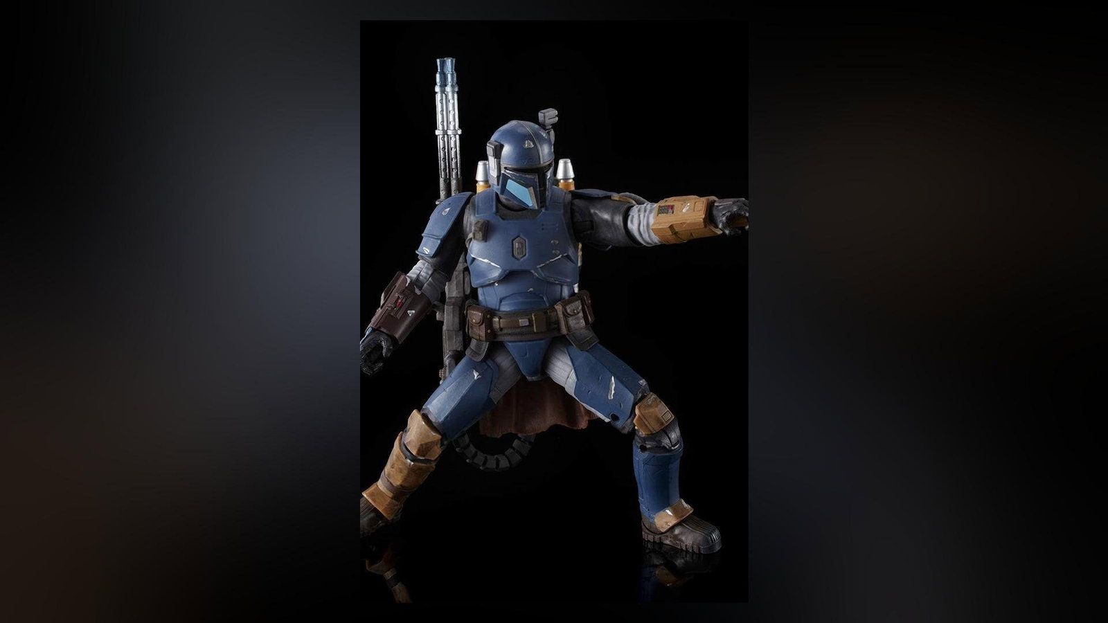 Anteprima: Star Wars Black Series Mandaloriano al 51%, un affare per la collezione