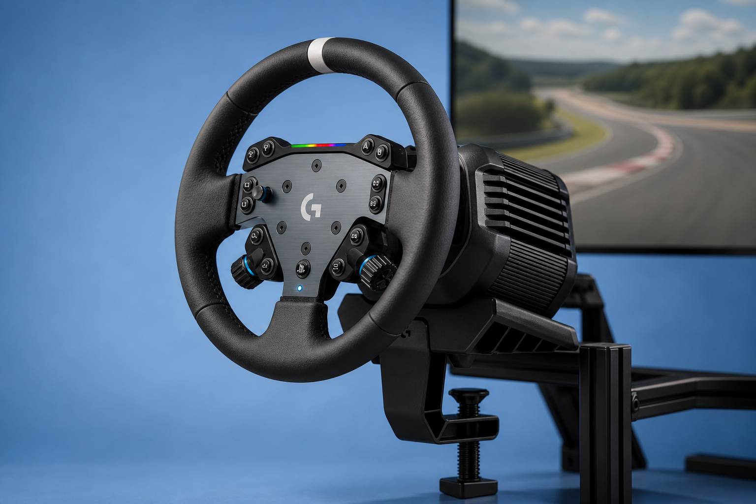 Anteprima: Logitech G RS50 System da 669€ a 499€, un affare per il direct drive su PS5 e PC
