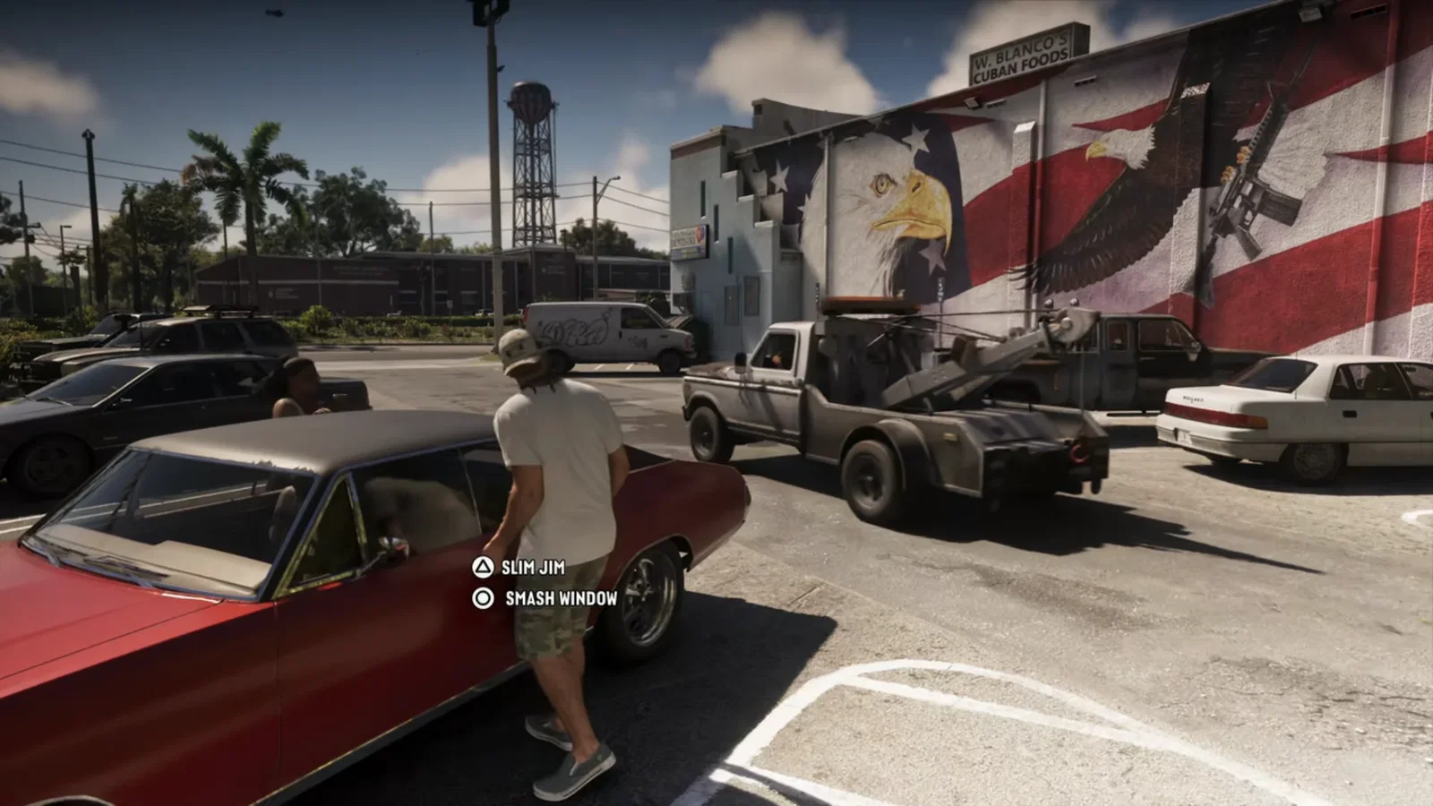 Anteprima: GTA 6, rubare le auto non sarà più così facile