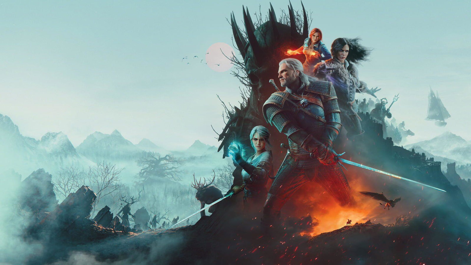 The Witcher 3 Remastered cambia ancora dopo le critiche dei fan