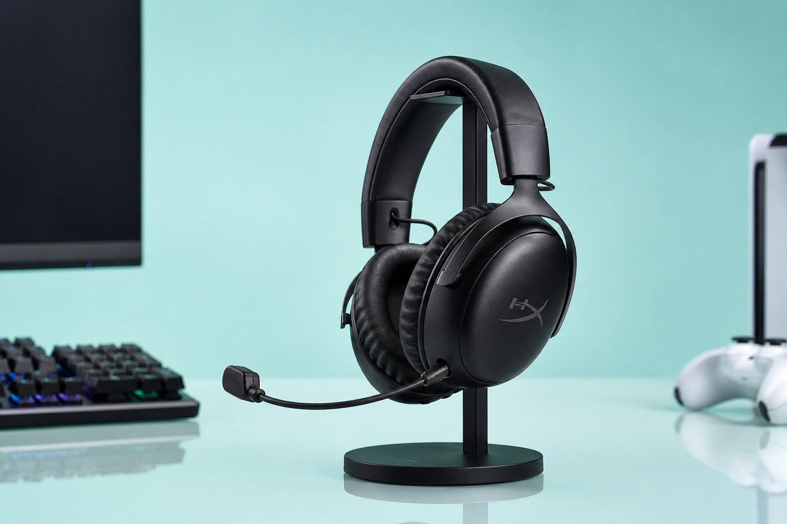 Anteprima: HyperX Cloud III S Wireless a 107,84€, fino a 200 ore senza ricaricare