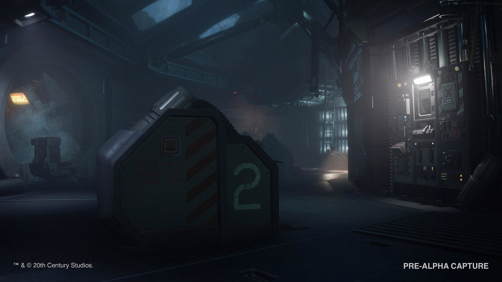Anteprima: Alien: Isolation 2, il buio è la vera sfida tecnica