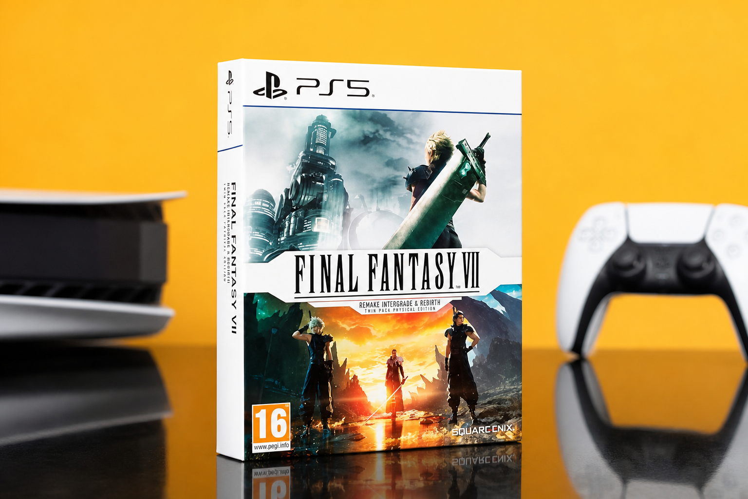 Anteprima: FINAL FANTASY VII Twin Pack a 56€, due avventure PS5 che valgono la spesa