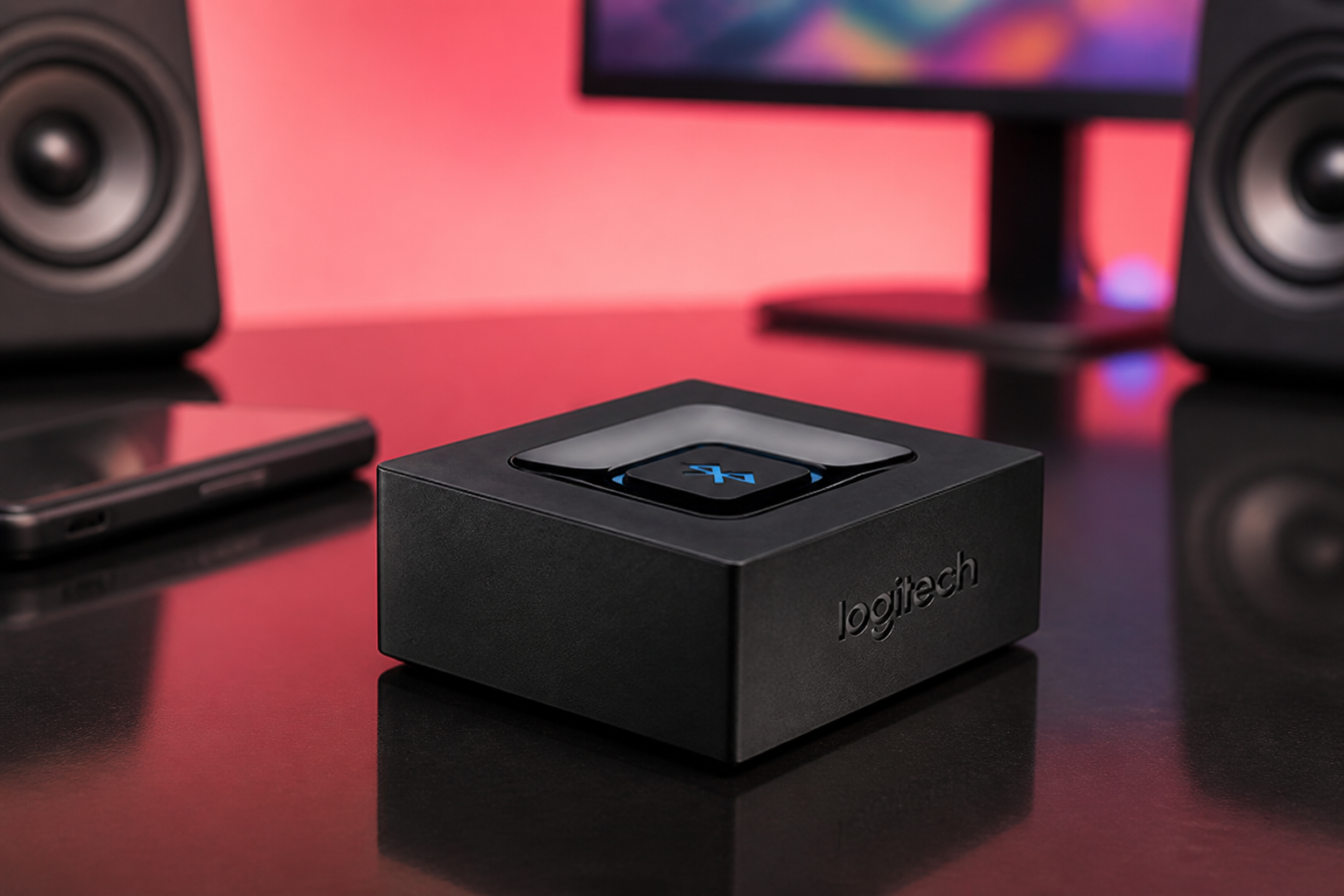 Il ricevitore Logitech porta il Bluetooth alle casse: 29,99€, il minimo storico