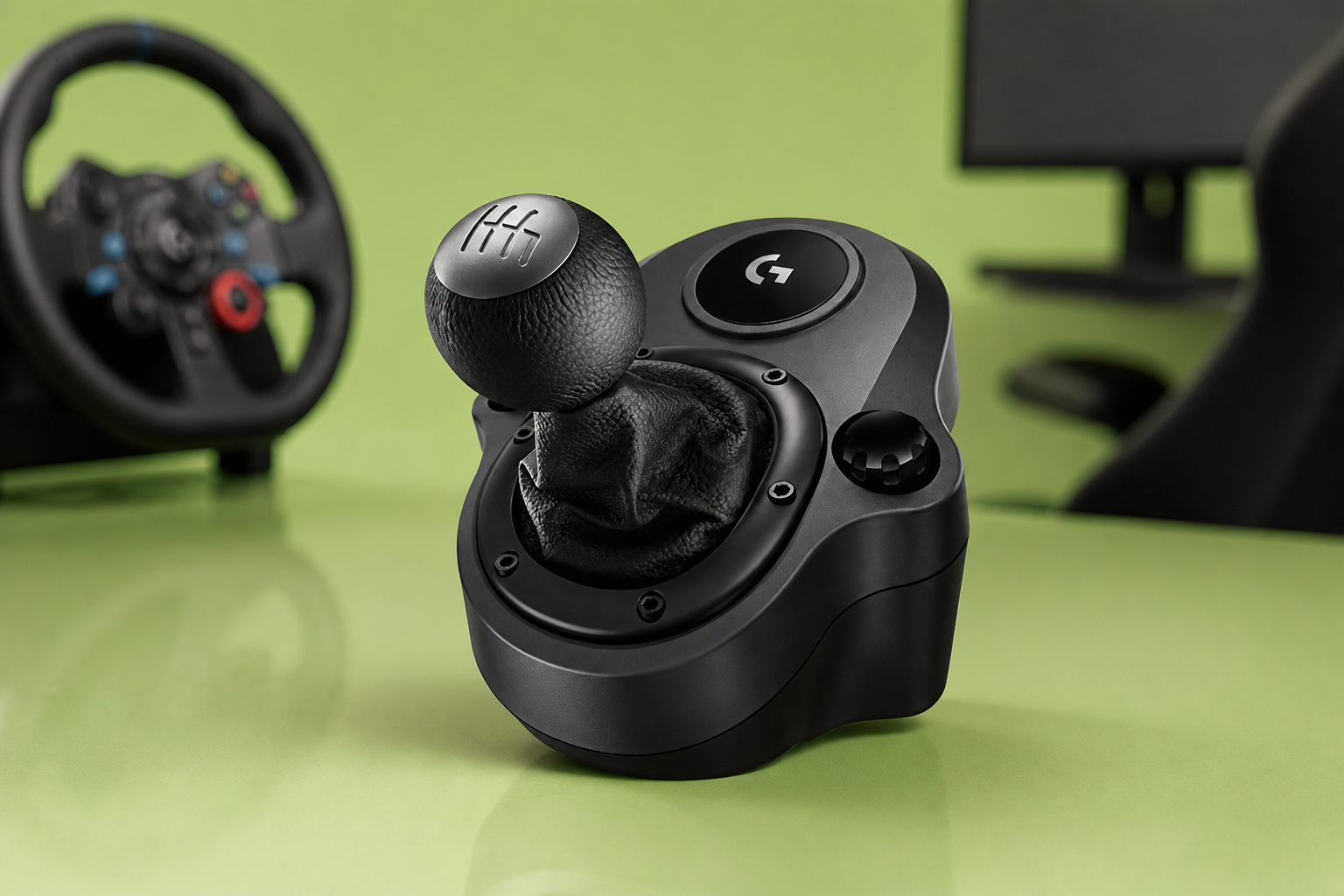 Anteprima: Logitech G Driving Force al 43% in meno, l’upgrade da prendere per G29 e G920