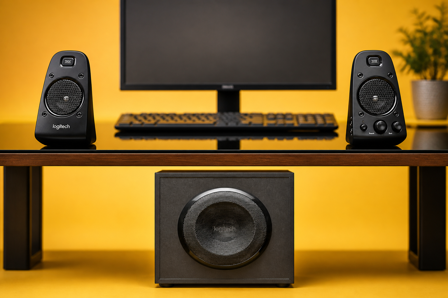 Anteprima: Logitech Z623 a 123,29€, l’audio THX da prendere per giocare senza cuffie