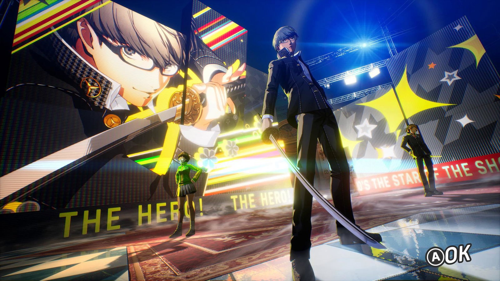 Persona 4 Revival, volete ascoltare il nuovo battle theme?