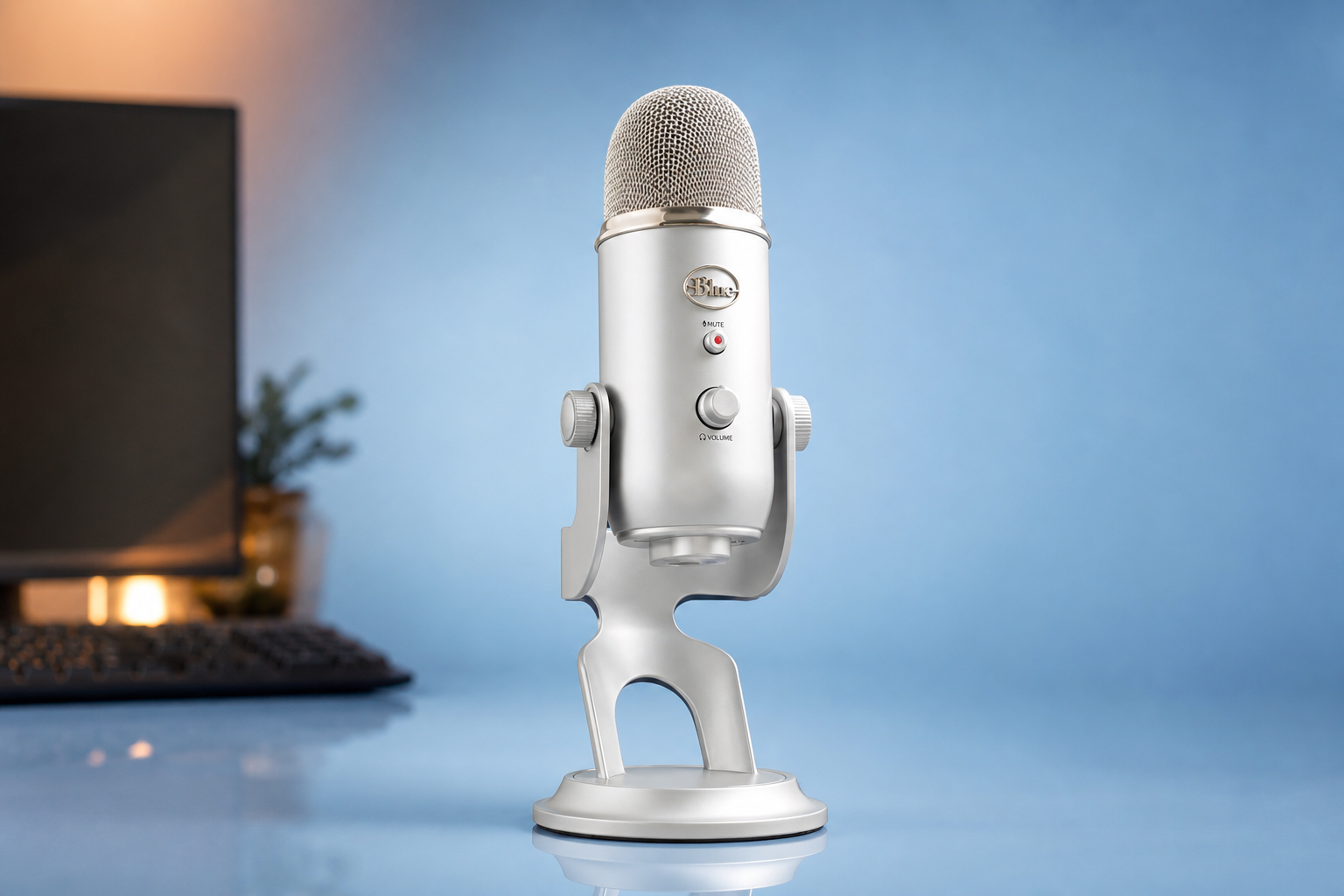 Anteprima: Logitech G Blue Yeti da 119,99€ a 79,79€, da prendere per streaming e podcast