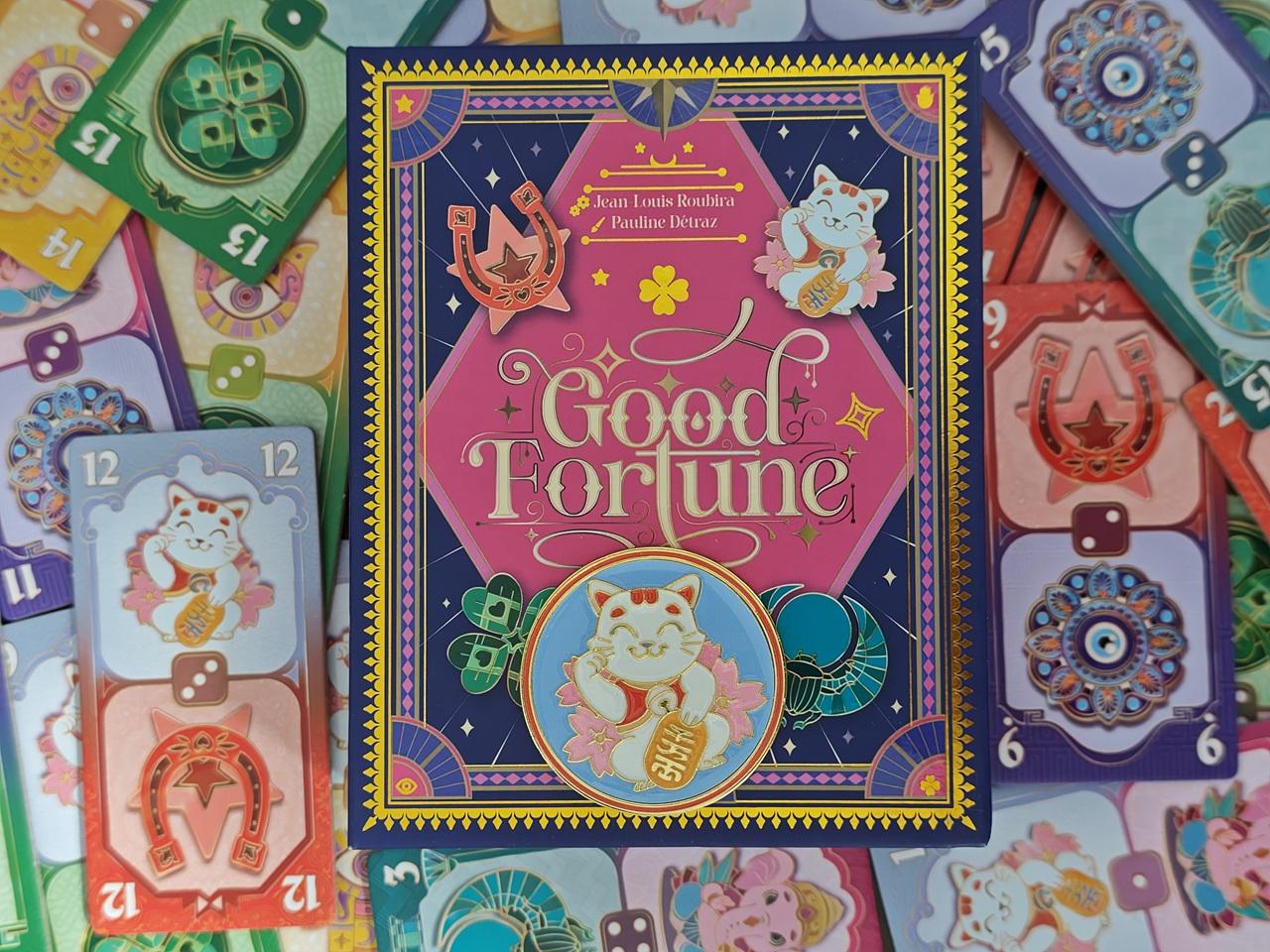 Anteprima: Good Fortune | Recensione: strategia allo stato puro travestita da colpo di fortuna