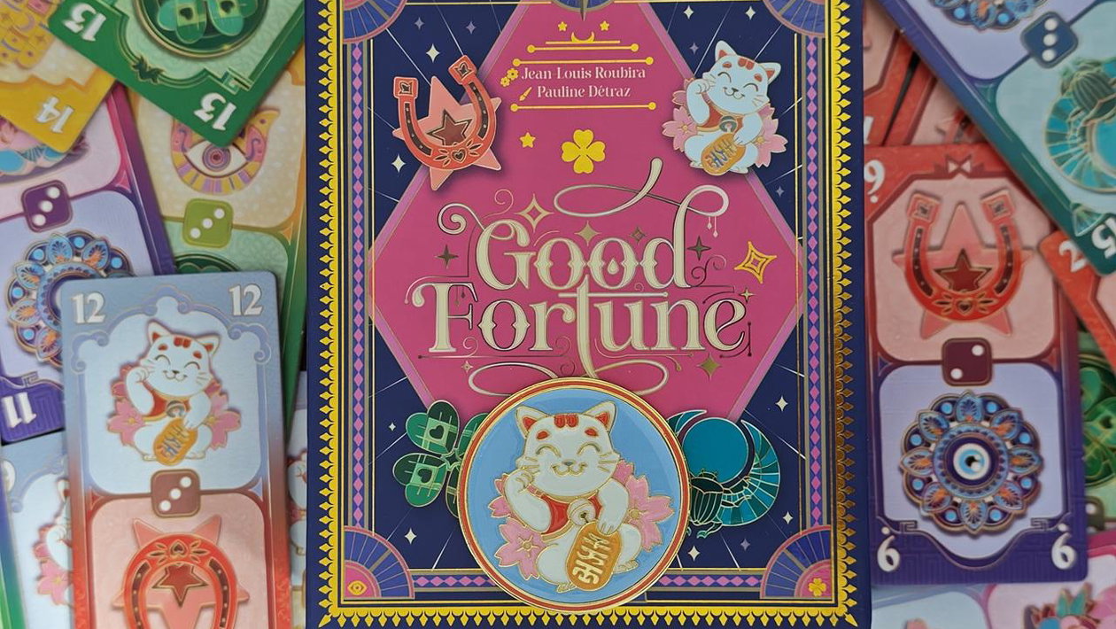 Immagine di Good Fortune | Recensione: strategia allo stato puro travestita da colpo di fortuna