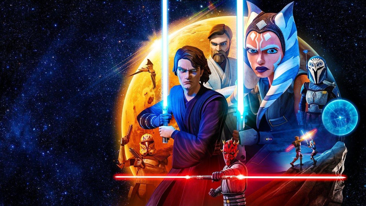 Anteprima: Le serie di Star Wars da guardare tutte d'un fiato su Disney+ (agosto 2026)