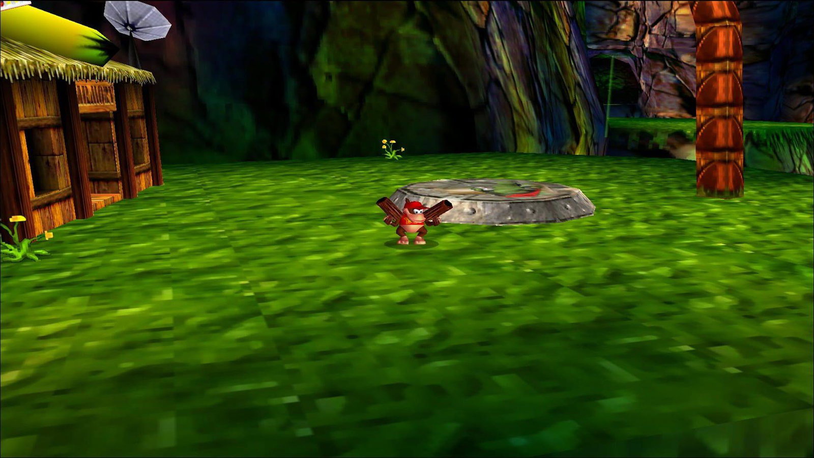 Donkey Kong 64 torna in una forma tutta nuova