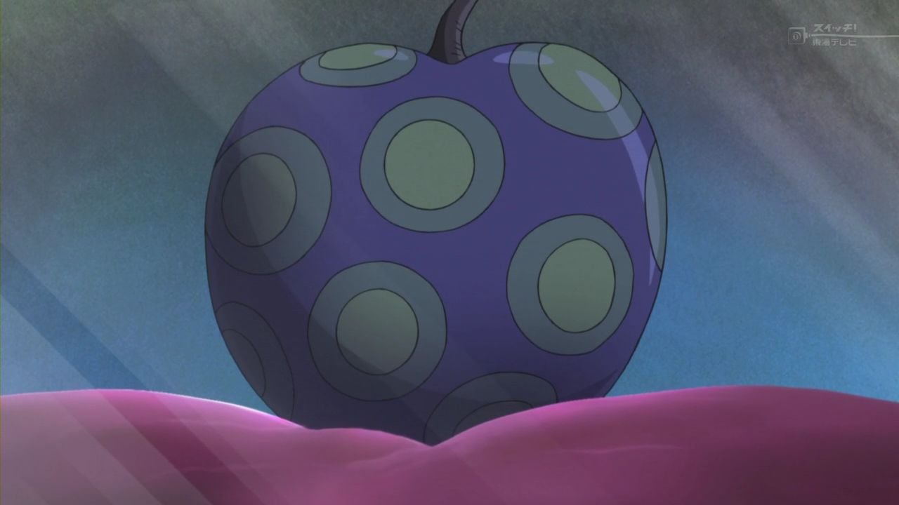 Anteprima: Da dove vengono i Frutti del Diavolo e perché il mare li rifiuta in One Piece?