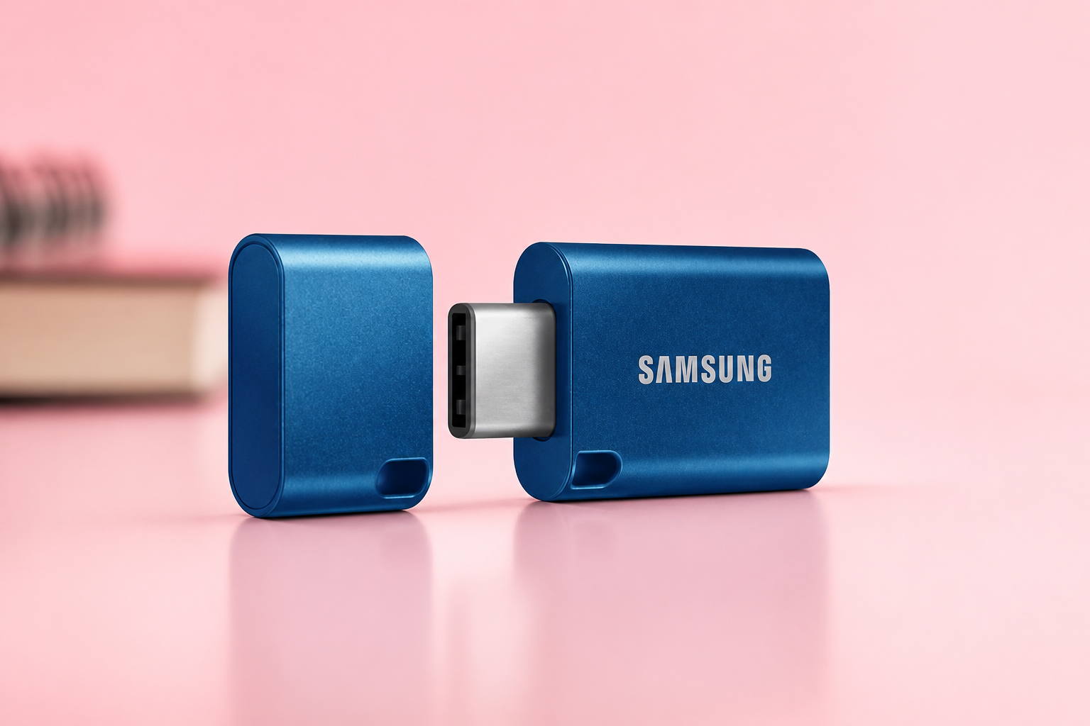 Anteprima: Samsung Flash Drive Type-C scontata del 60%, un affare da 512GB