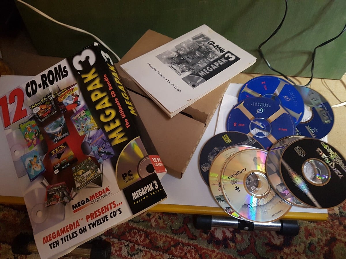 Anteprima: Quando i bundle anni '90 anticiparono l'era di Steam