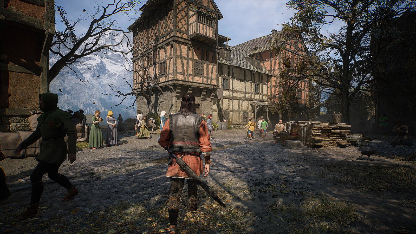 The Blood of Dawnwalker si aggiorna: ecco cosa cambia