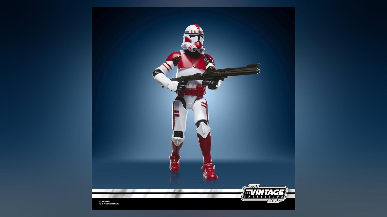 Anteprima: Star Wars Shock Trooper a 17,92€, il minimo storico per la Vintage Collection